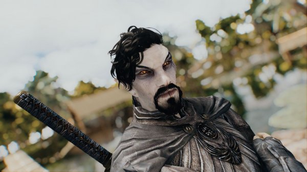 ДАРКФЭЛ.. Skyrim SE (Тропики 7.0)