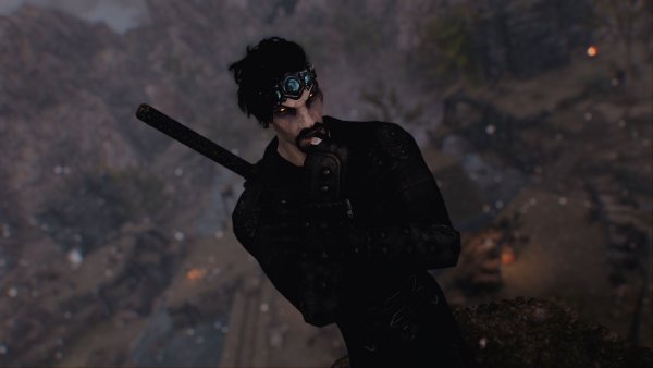 ДАРКФЭЛ. Думы о вечном.. Skyrim SE (Тропики 7.0)