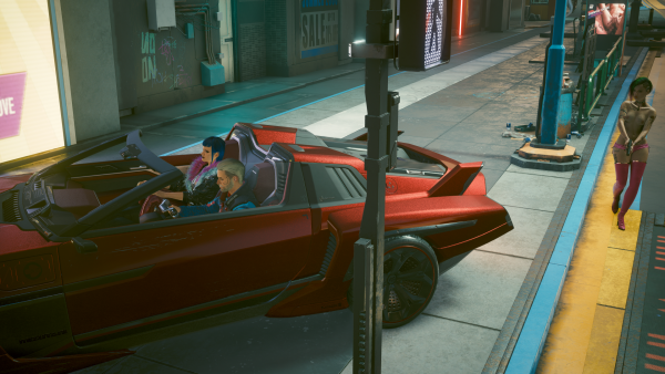 Ви забирает оживлённую Эвелин - 1.