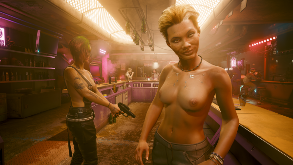 Агенту Алекс понравился Ви.