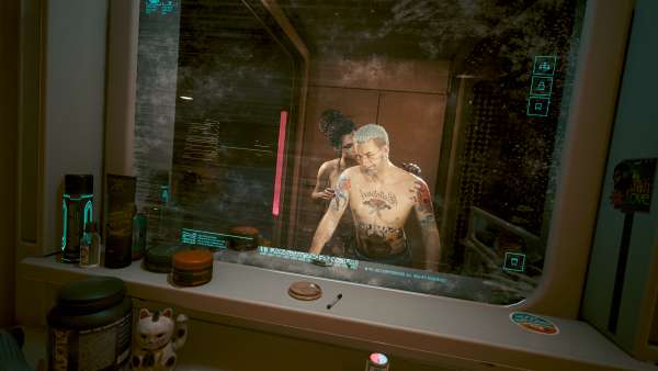 Довольный Ви и Панам.