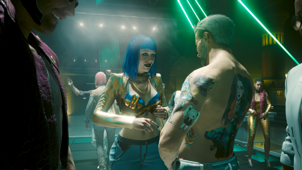 Новые знакомые девушки Ви - 2.