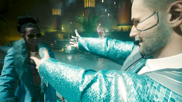 Новые и старые знакомые девушки Ви.