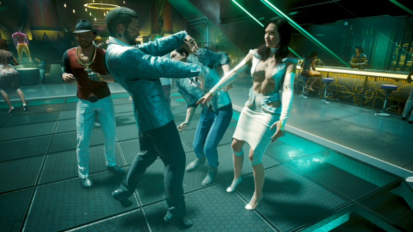 Ви "положил глаз" ещё на одну симпатичную девушку..