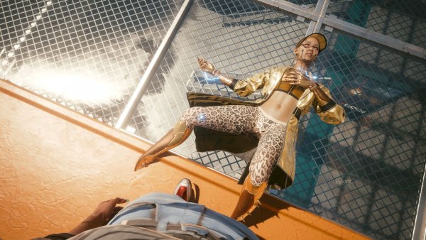 Если ты нетранер, то бегать за..