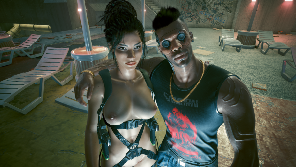 Хитрая Панам знакомит Ви с её бойфрендом - 1.