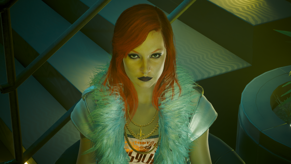 Новые красотки.. Cyberpunk 2077 в D.L.C. Phantom Liberty.