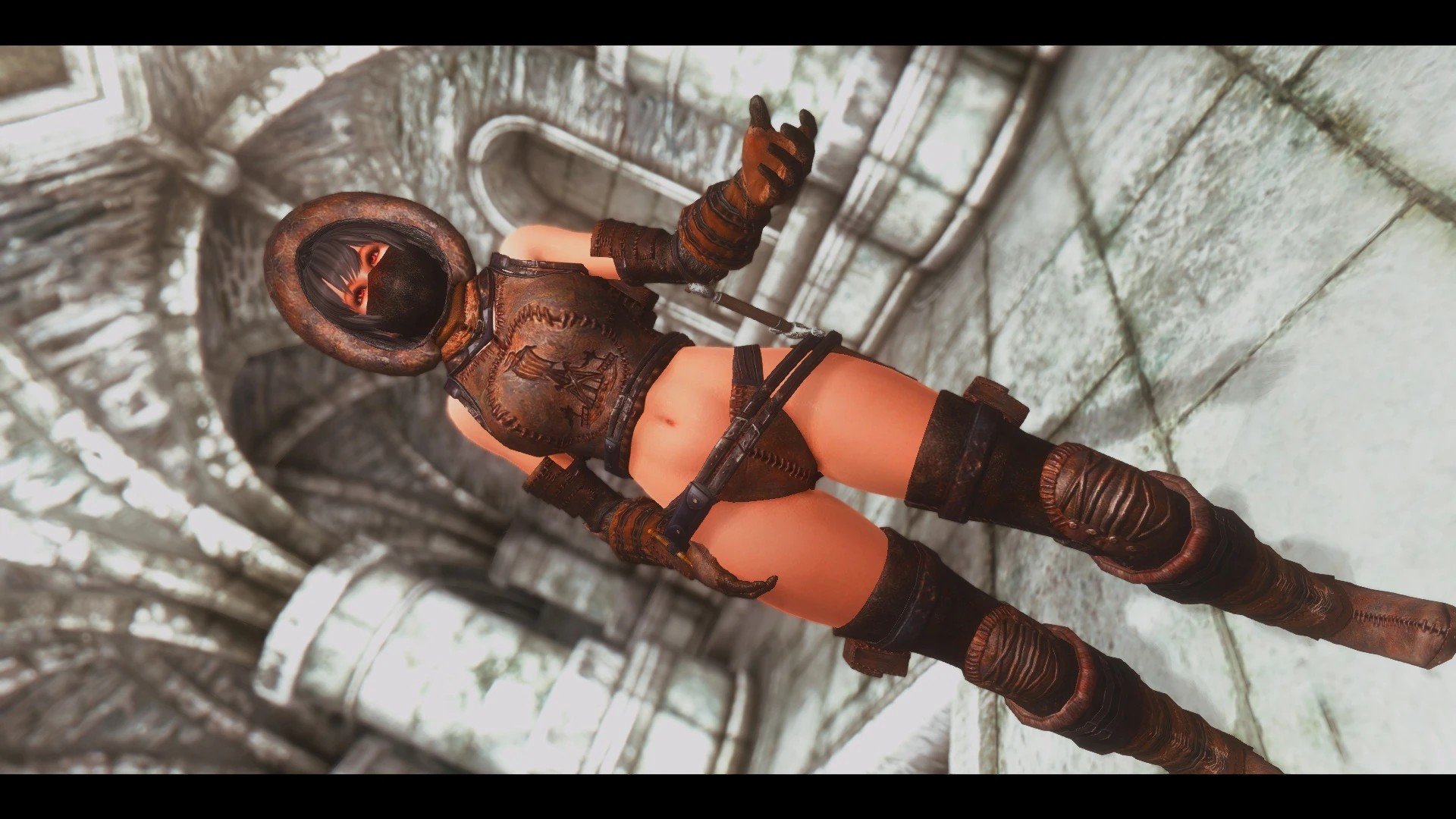 Half-off Thief Outfit Rus