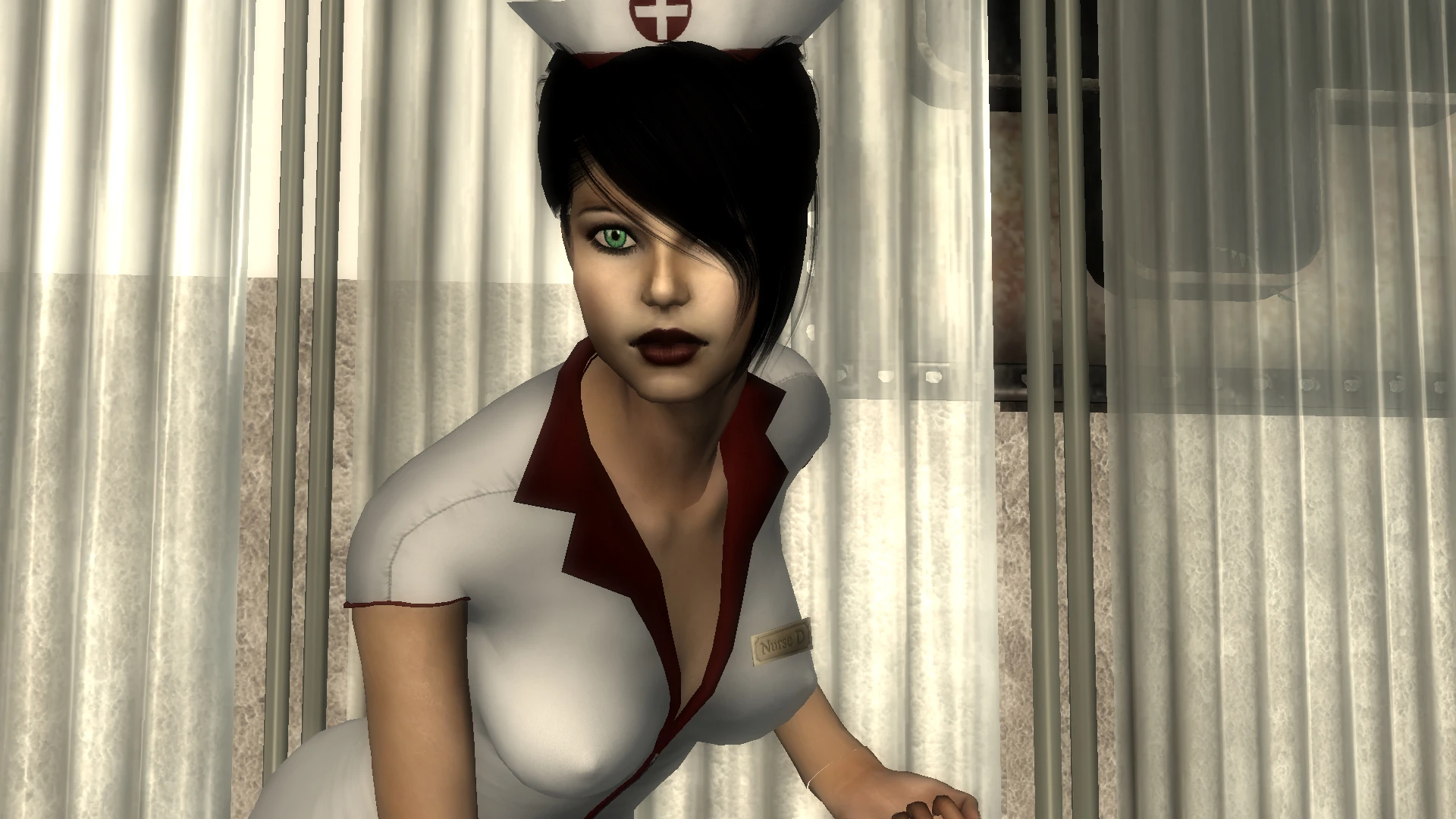 MD Nurse D StandAlone Companion or Preset Rus