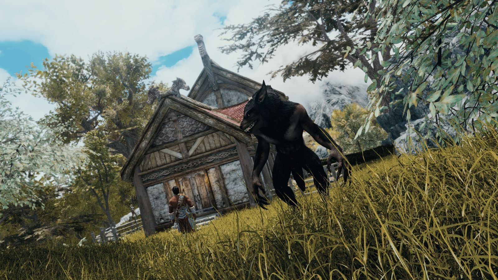 ВЕСНА в Озерном! )) Sexrim AE (Тропики 12)