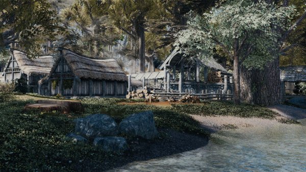 Ривервуд.. Sexrim AE (Тропики 12)