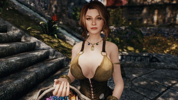 ИЗОЛЬДА.. Sexrim AE (Тропики 12)