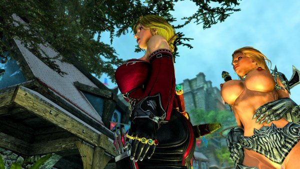 Sexrim 12 - кольца на руку