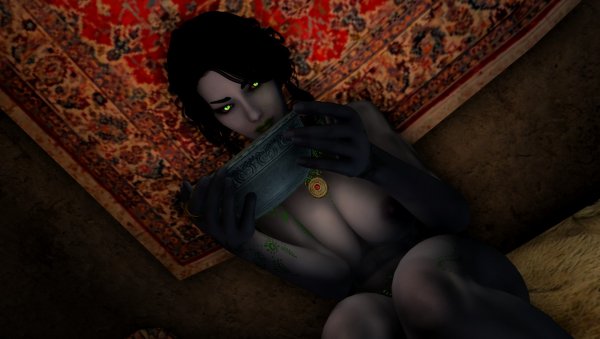 SkyrimAE Легкий перекус перед сном