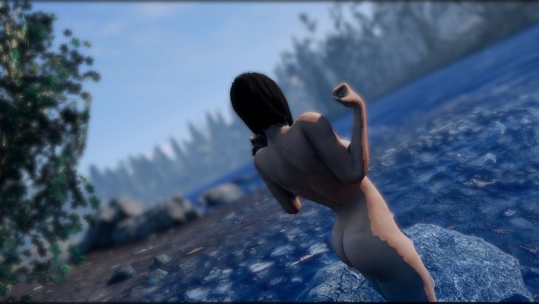 Сегодня, как то зябко.. Fallout-4 (Сборка 9.0)