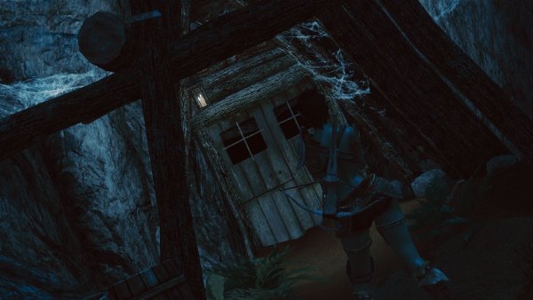 Бандитское логово.. Sexrim AE (Тропики 12)