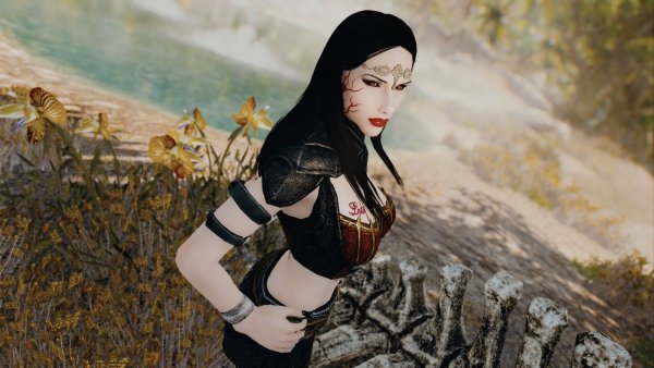VELENA.. Skyrim SE (Тропики 7.0)