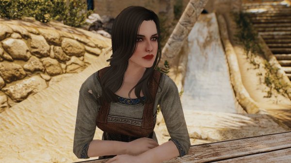 Карлота.. Skyrim SE (Тропики 7.0)