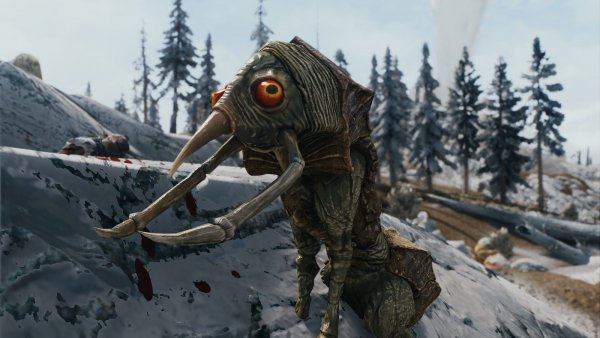 Ннкс-гончая, очаровашка )) Sexrim AE (Тропики 12)