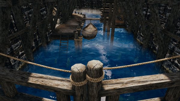 Рифтенские каналы.. Sexrim AE (Тропики 12)