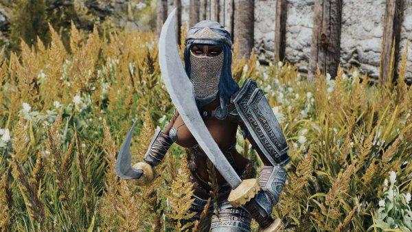 Хускарл Рая.. Sexrim AE (Тропики 12)