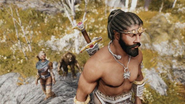 РАУФ и спутники. Sexrim AE (Тропики 12)