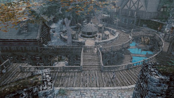 Рынок Рифтена.. Sexrim AE (Тропики 12)