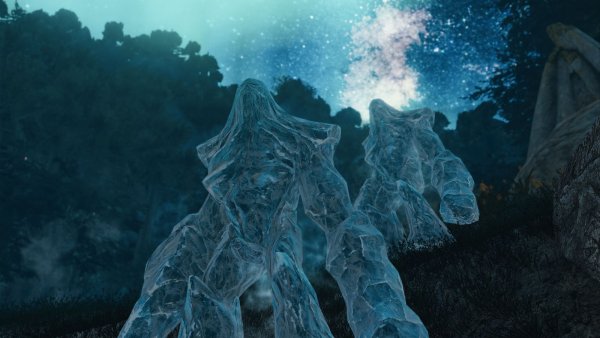 Ледяные стражи.. Sexrim AE (Тропики 12)