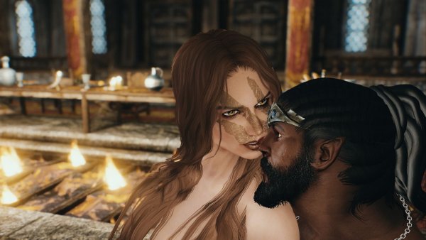 ЭЙЛА и РАУФ.. Sexrim AE (Тропики 12)