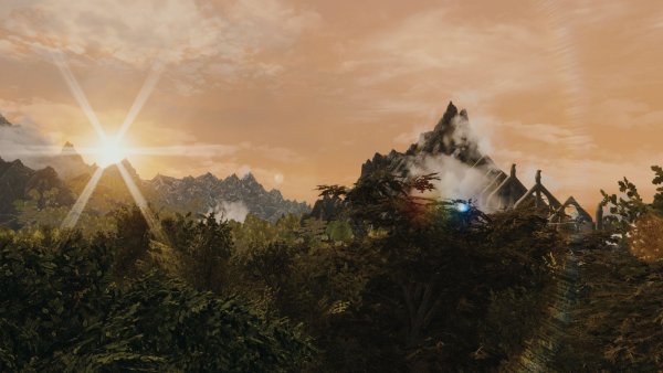 Мир оочень красив!!! Sexrim AE (Тропики 12)