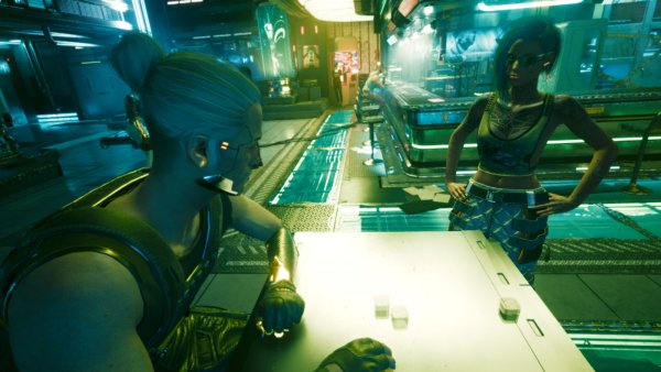 Наемник в Посмертии, которого спасла Ви..