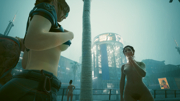 Ви - "полицейская" встретила первую Панам.