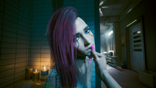 Fem_V и её двойник.