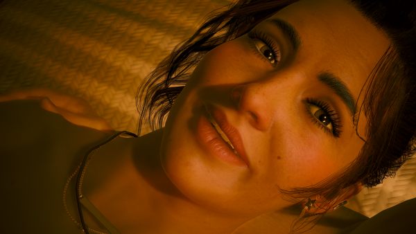 💖Клэр в предвкушении чего-то приятного, но давно забытого - 2 ..