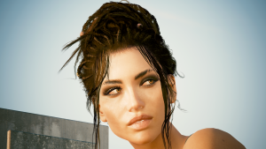 Панам поменяла лицо - 1.