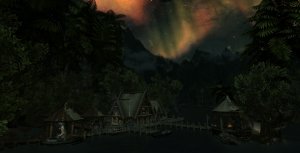 Дом на озере_Ночь_photo 01