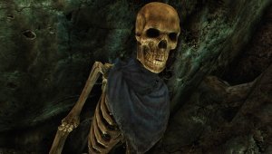 SkyrimAE Когда стало скучно