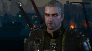 ГЕРАЛЬТ.. Ведьмак III (сборка Торна)