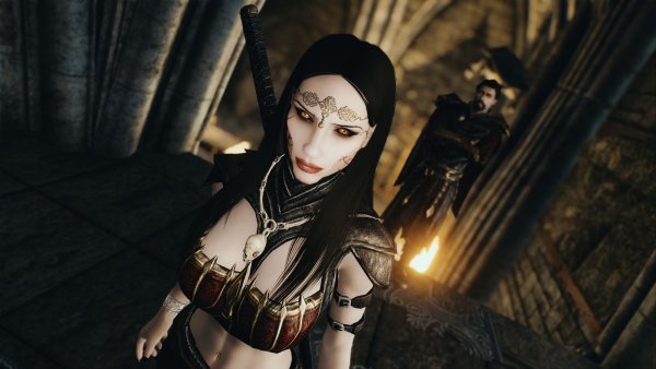VELENA.. Skyrim SE (Тропики 7.0)