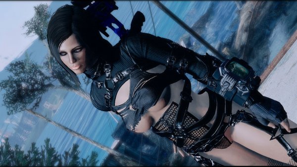 НОРА.. Fallout-4 (Сборка 9.0)