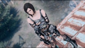 NORA.. Fallout-4 (Сборка 9.0)