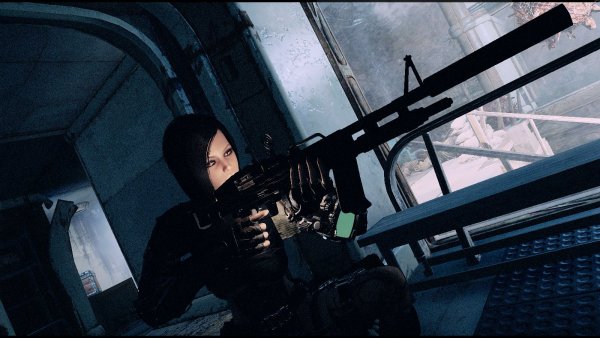 В гостях у супермутантов. Fallout-4 (Сборка 9.0)