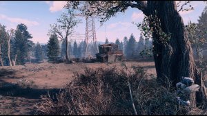 Ферма.. Poselenia Windfire Fallout-4