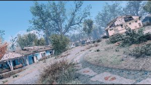 Сэнкчуари.. Poselenia Windfire Fallout-4