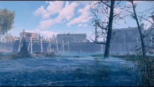 Доки Фриндж-Коув (не ваниль поселение)