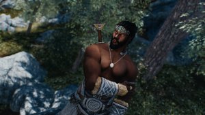 РАУФ.. Skyrim AE (Тропики 12)