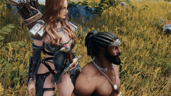 РАУФ и ЭЙЛА.. Sexrim AE (Тропики 12)