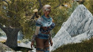 Хускарл Рая. Skyrim AE (Тропики 12)