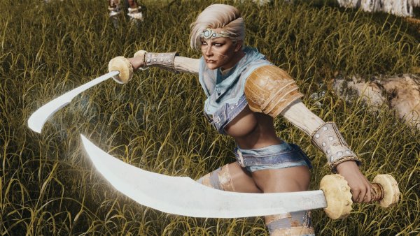 Хускарл РИЯ. Sexrim AE (Тропики 12)