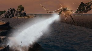 ДЮРНЕВИР..  Skyrim AE (Тропики 12)